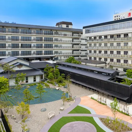 Awara Onsen Seifuso