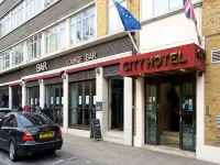 Hampton by Hilton London City 화이트 채플 주변 호텔