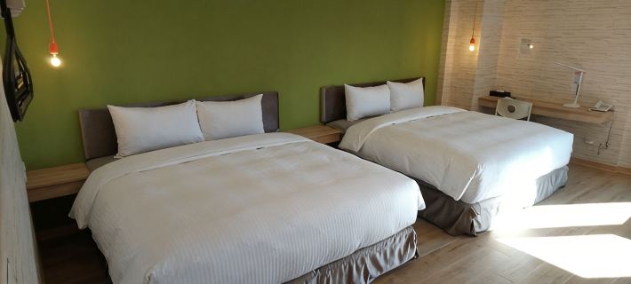 Jia Inn Hotéis em Tainan