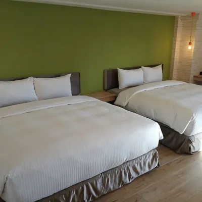 Jia Inn Hotels near Tainan Mosque