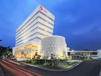 D'Primahotel Tangerang Hotels near Benteng Stadium