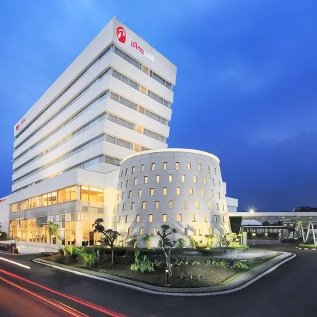 D'Primahotel Tangerang