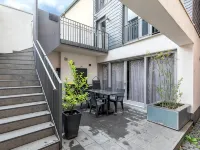 Bacharach Old Town- Bike & Hike- Ground Floor- Ideal for 2- Rhine & Loreley base Hotels in Bacharach