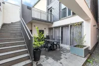 Bacharach Old Town- Bike & Hike- Ground Floor- Ideal for 2- Rhine & Loreley base