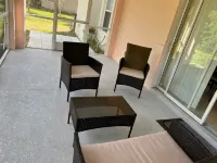 Relaxing, Cozy and Affordable House in North Port - 2-Star