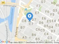 B&B HOTEL Mannheim-City Hotels in Mannheim