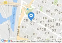 B&B HOTEL Mannheim-City