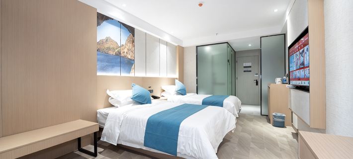 Tianmen Jasmine Hotel Hotel di Tianmen