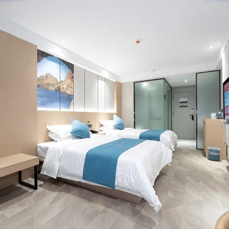 Tianmen Jasmine Hotel