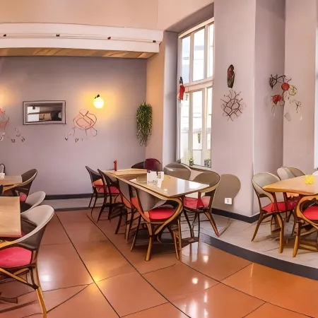 Hotel Karlshorst Отели рядом с достопримечательностью «Шоневайде»