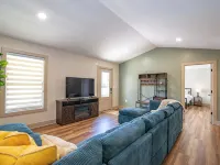 The Maple Den Hotels in Radcliff