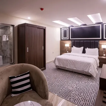 Olive Tree Hotel