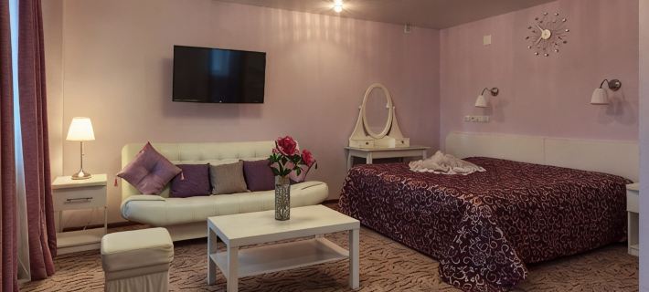 Dva Kryila Hotel Hotels in Yaroslavl