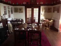 Barons Court Hotel - breakfast