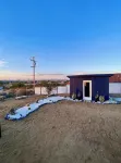 Sunburst House : Desert Chic Retreat