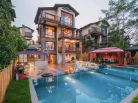 Qianyi Hot Spring Resort (Fogang Country Garden) - Private Pools
