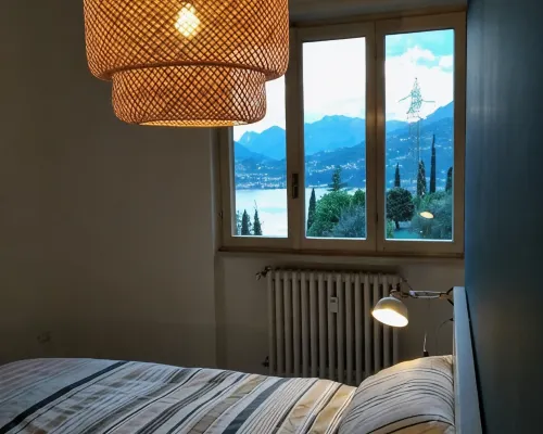 Renovated, amazing lake view Hotels in Perledo