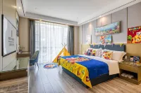 Rezen Hotel Wansheng International