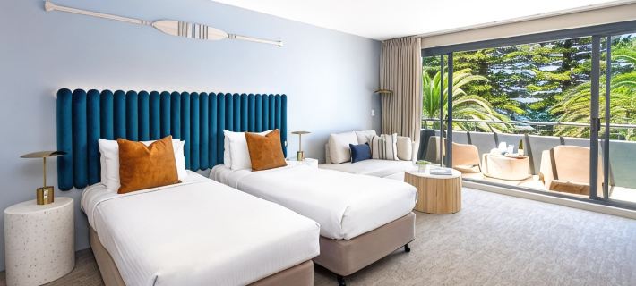 Quest Cronulla Beach Hotels in Sydney
