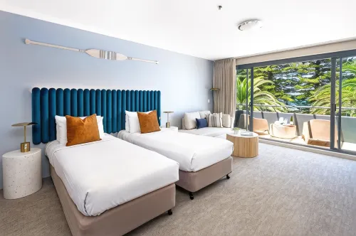 Quest Cronulla Beach - spa