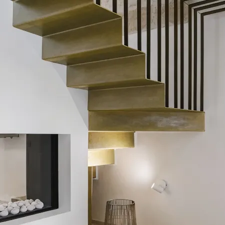 Vacation House LAMIA MATERA 11 in the heart of the Sassi of Matera