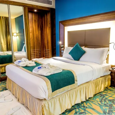 فندق نوفوتيل Hotels near مسجد بلال بن رباح رضي الله عنه