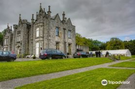 Belleek Castle, Ballina
