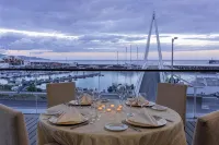 Hotel Marina Atlântico - breakfast