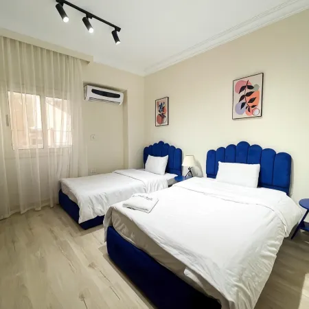 Settle Inn Rawda Apartments