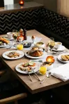 Boutique Hotel Kint - breakfast