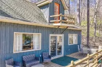 Peaceful 2-bedroom house, beautiful Lake view. - 3-Star