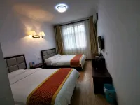 Huadu Hotel - parkir