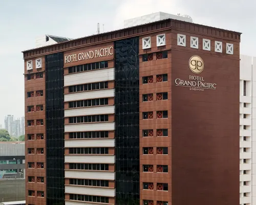 Hotel Grand Pacific Hotels near Victoria