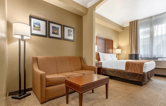 Comfort Inn Arcata