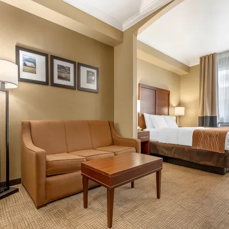 Comfort Inn Arcata Отели в г. Арката