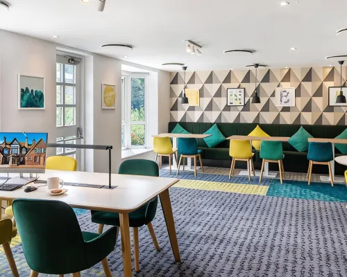 Holiday Inn LONDON - BEXLEY by IHG Area Publik Photos