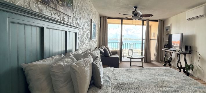 Luxe Oceanfront Escape Steps from Sapphire Beach! Hotel a Saint Thomas