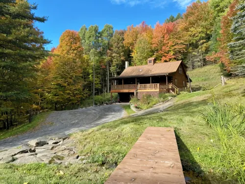 Tranquil Cabin - 5 miles to Cooperstown