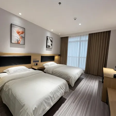 Shenghe Hotel (Ji'an Erqi Road)