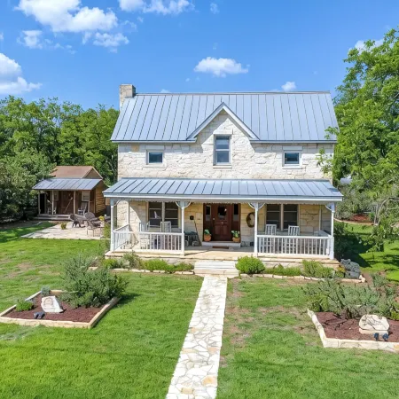 Texas Charm Texana - 15 Min Walk to Main