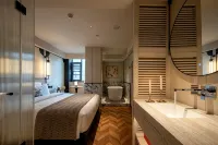 Neyar • Niyafa Luxury Hot Spring Terrace Garden Hotel (Chengdu Chunxi Road Taikoo Li) - 4 estrellas