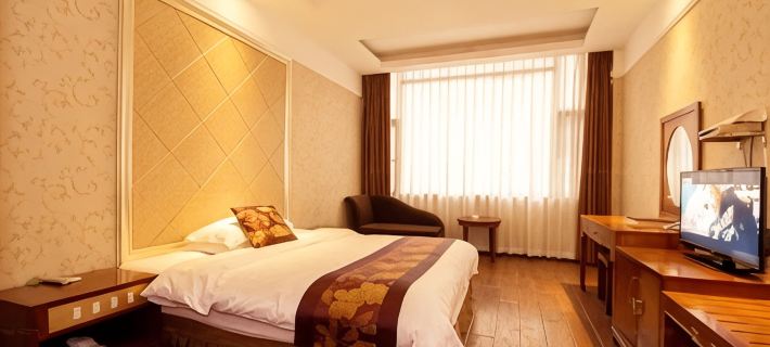 Jiuzhou Wangchao Hotel Hotels in Xichong