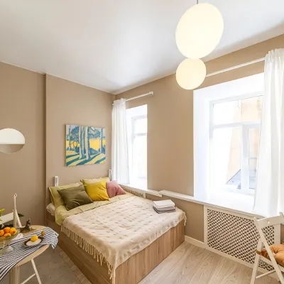 Memento Furnished Rooms 埃拉塔博物館附近的飯店