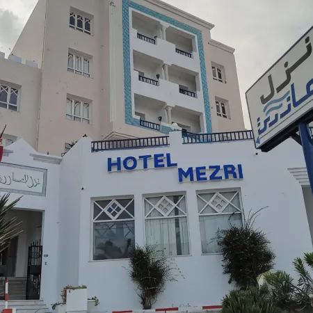 Hotel Mezri