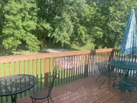 Rosey's Retreat Charming 2-bedroom Country Cottage in LaFollette, Tennessee WiFi