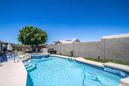 Mesa Oasis - Relax & Unwind