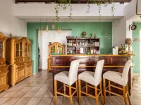 Pensiunea Sibiel - bar