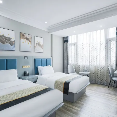 Homeinn Ruibai · Yun Hotel (Baoshan People's Hospital)