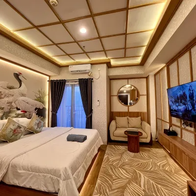 Phoenix Living 05 @Atria Residences SMS View Hotels near Summarecon Mal Serpong