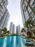 IOI Connection Putrajaya by Define Suite - Rooftop Pools